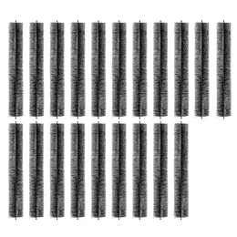 Gutter Brush, 60 Feet Total Length 5.25 Inch Diameter Gutter Cleaning Tools, Ground-Level Gutter Brush Leaf Guard For 5 Inch Gutters, Easily Clear Roof Leaves And Debris, 20 Pack