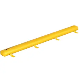 Flood Bag, 7.32 M Length X 30.5 Cm Height, Reusable PVC Water Diversion Tubes, Lightweight With Excellent Waterproof Effect Used For Doorways, Garages, Yellow