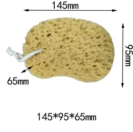 Pea Cleaning Sponge Rub-Polyurethane-1 piece