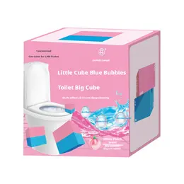 Toilet Cleaner-White Peach-4 pcs-1 box