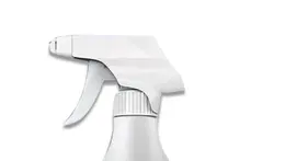 Cleaner-Spray head