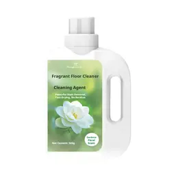 Fragrant Floor Cleaner-Gardenia Fragrance-PE-500g-1 bottle