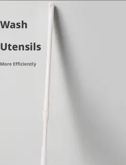 Screen Cleaning Brush-Long Rod