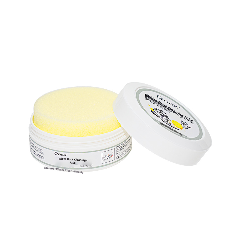Xiaobai Shoe Cleaning Cream-260g-1 piece