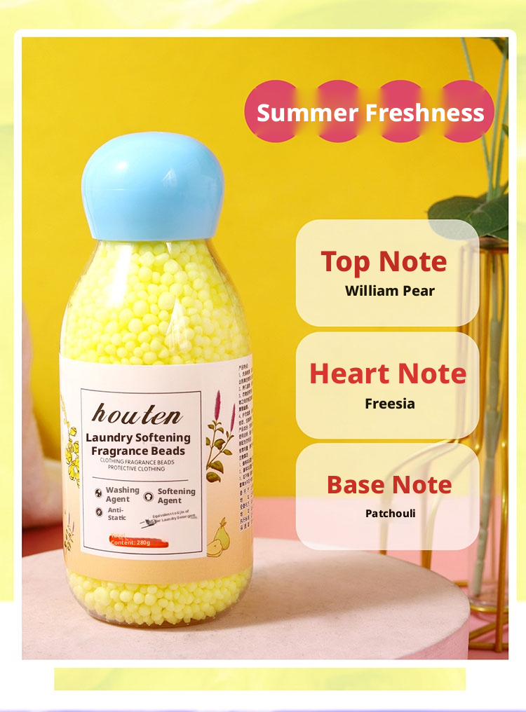 Protective clothing Fragrant beads-Summer fresh-280g-1 bottle