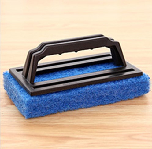 Handle Cleaning Brush-Blue-1 Pack