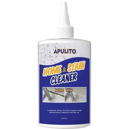 Household Cleaner Gel For Bathroom Shower Kitchen Tile Grout, Sinks Countertops 10 Fl Oz