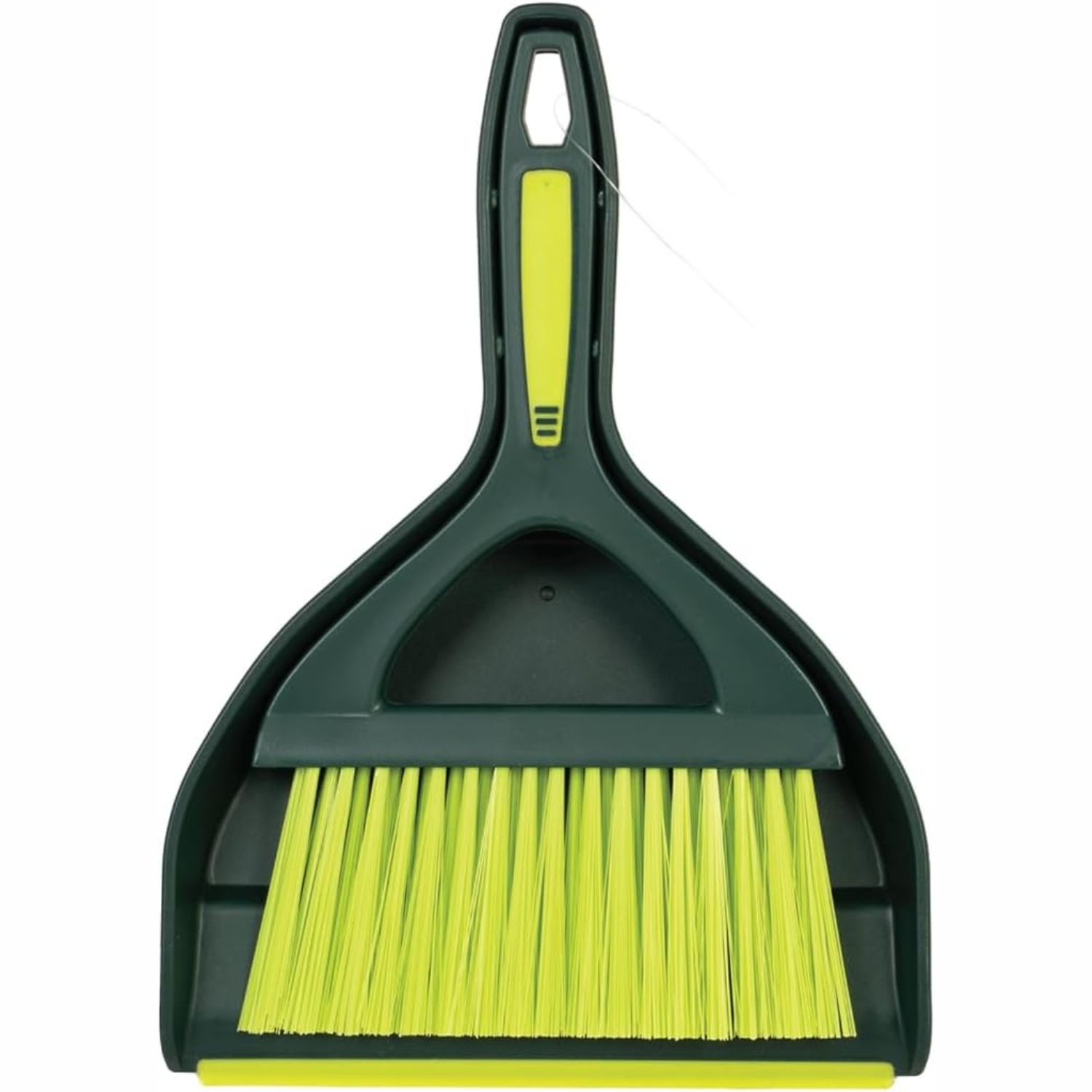 Main product image of Dustpan and Brush Set, Nesting, Snap-On Design