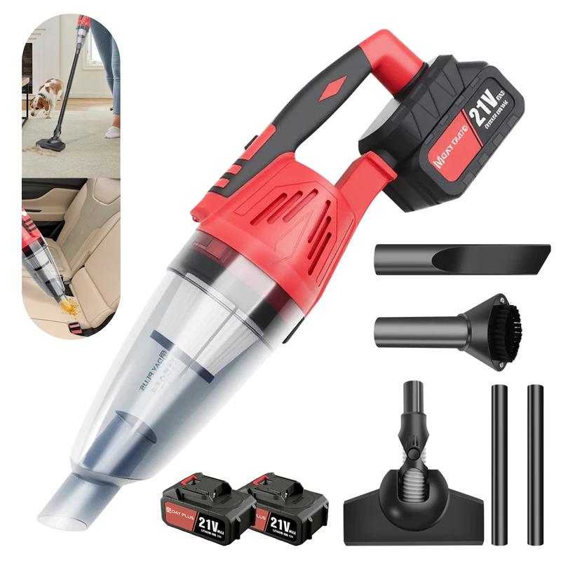 Main product image of Cordless Handheld Vacuum, 5500Pa, 2200mAh Battery