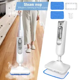 Product image of 2000W Electric Steam Mop with 400ml Tank for Floor and Window Cleaning