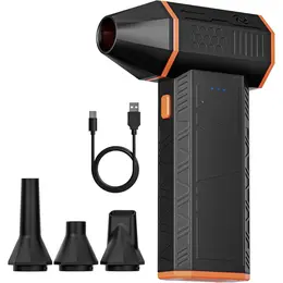 Product image of Mega Flow 50 Compressed Air Duster, 110,000 RPM, 3-Gear Adjustable