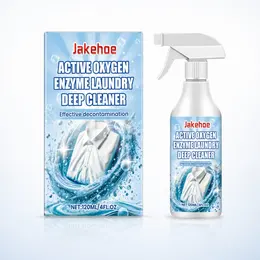 Product image of JAKEHOE Active Oxygen Enzyme Laundry Cleaner Spray, 120 ml Bottle