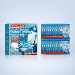 Product image of JAYSUING Toilet Bowl Cleaner Tablets, 20 Count, 5g Each