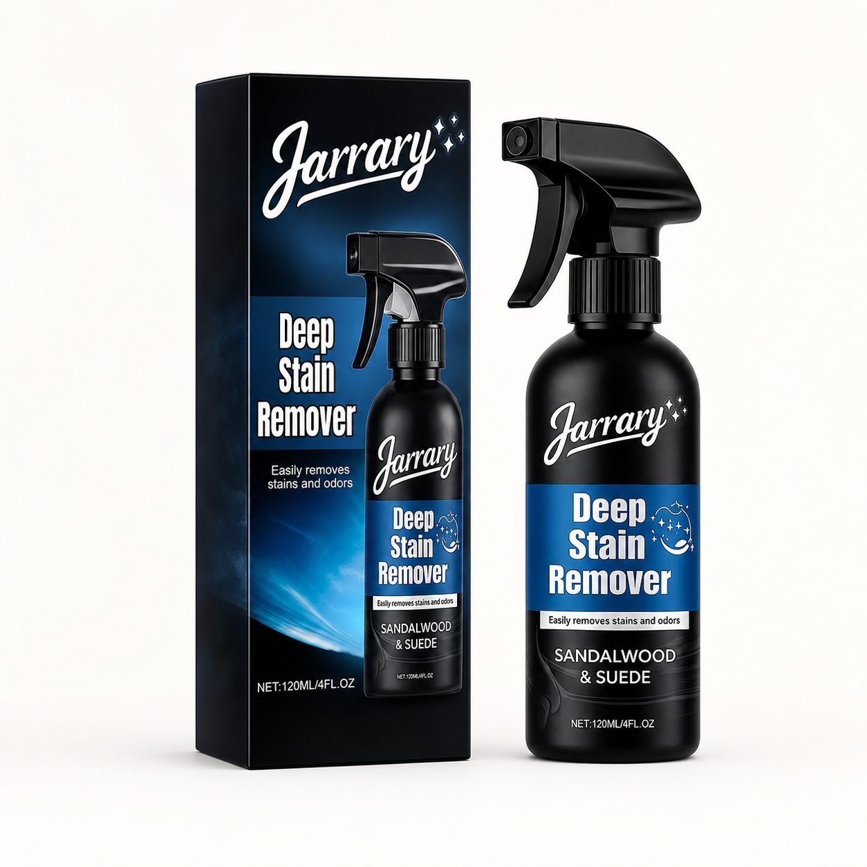 Main product image of Jarrary Outdoor Multipurpose Surface Cleaner, 120 ml
