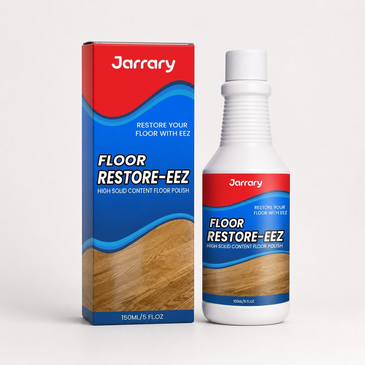 Main product image of Jarrary Floor Cleaning and Polishing Liquid, 150 ml, 1 Pack