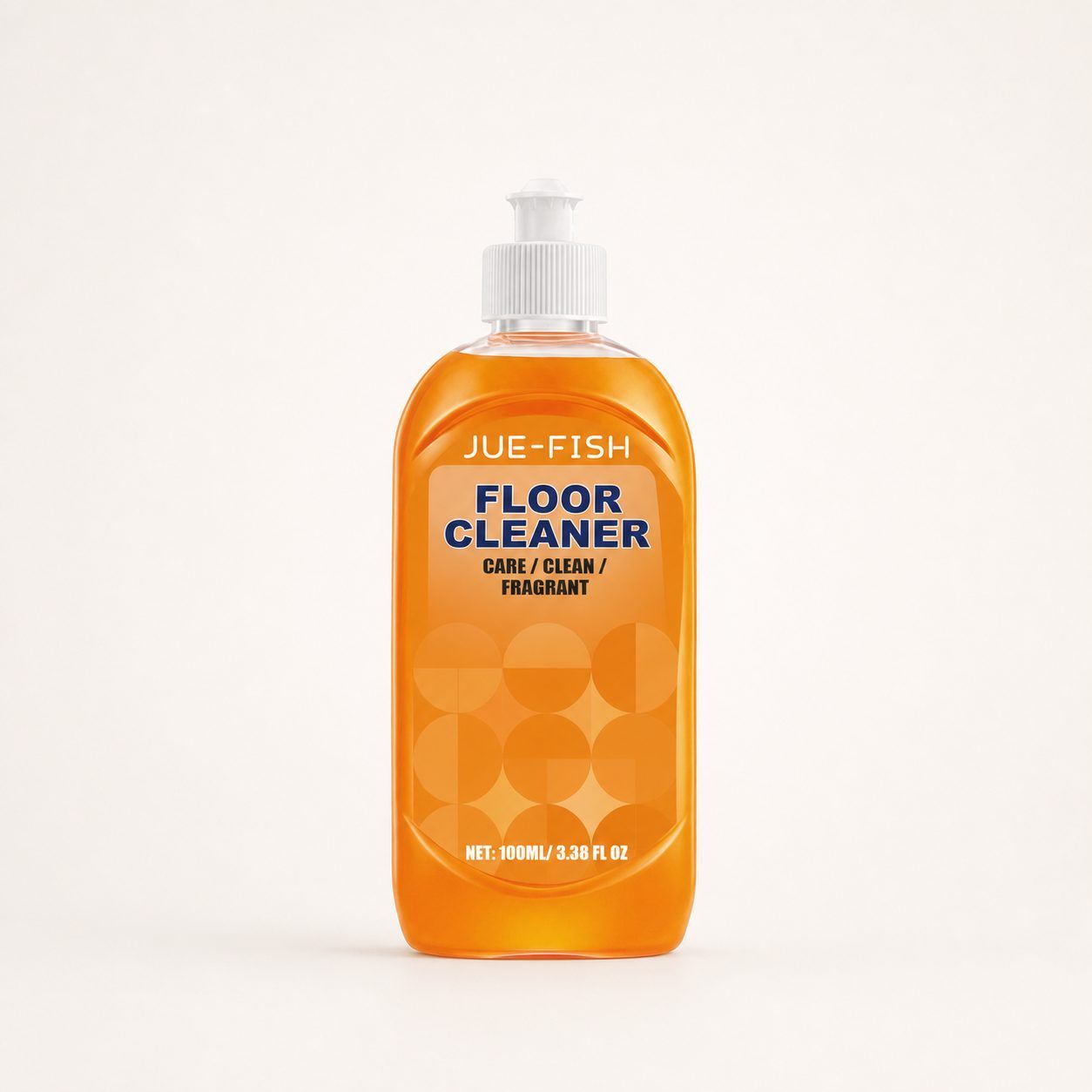 Main product image of JUE FISH Concentrated Floor Cleaner, 100 ml