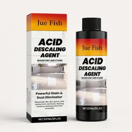 Product image of JUE FISH Tile and Grout Cleaner, 237 ml