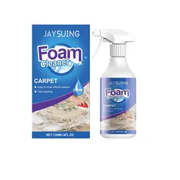 Product image of JAYSUING Carpet Foam Cleaner Spray, 120 ml Bottle