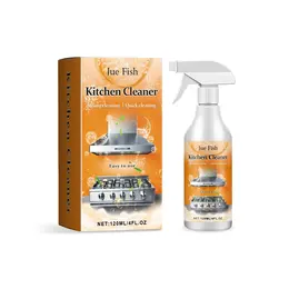Product image of JUE FISH Kitchen Cleaner Spray, 120 ml Bottle