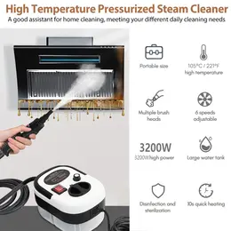 Product image of 3200W Handheld Steam Cleaner for General Cleaning