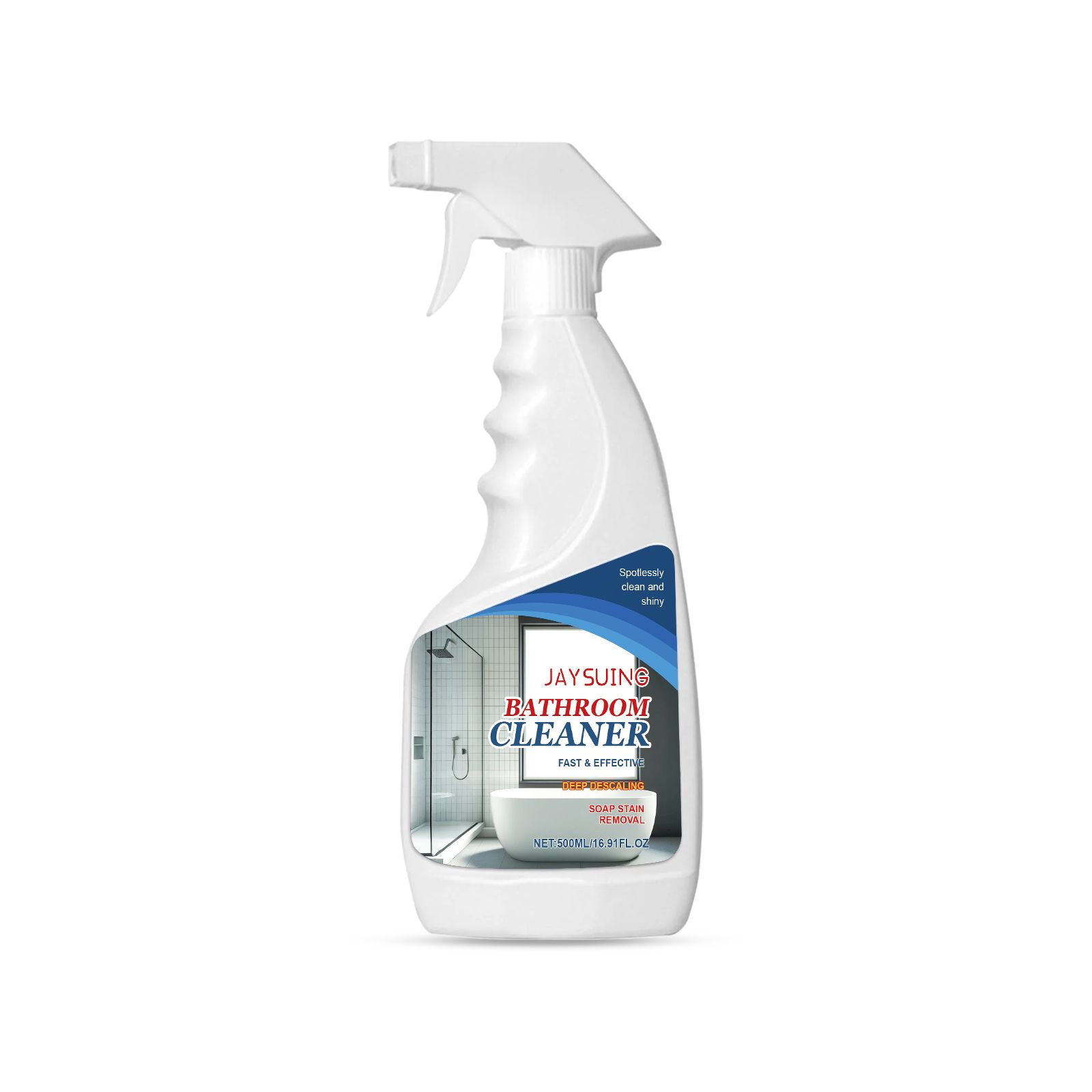 Main product image of JAYSUING Bathroom Cleaner Liquid, 500 ml Bottle