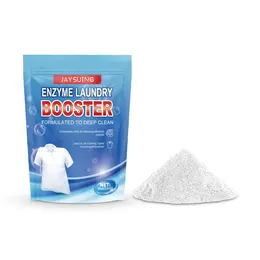 Product image of JAYSUING Enzyme Laundry Booster Powder, 100g, 1 Pack