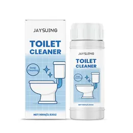 Product image of JAYSUING 100g Toilet Cleaning Powder, Single Bottle