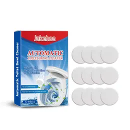 Product image of JAKEHOE Automatic Toilet Bowl Cleaning Tablets, 12 Pieces