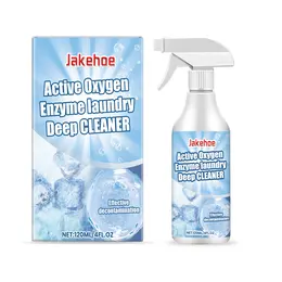Product image of JAKEHOE Active Oxygen Laundry Cleaner Spray, 120 ml