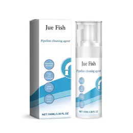 Product image of JUE FISH Foaming Drain Cleaner, 100 ml, 1 Bottle