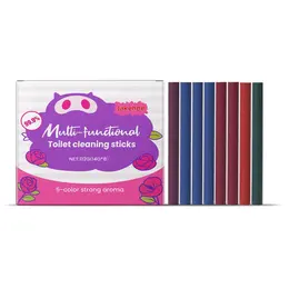 Product image of JAKEHOE Toilet Tank Cleaning Sticks, 8 Sticks x 14 g