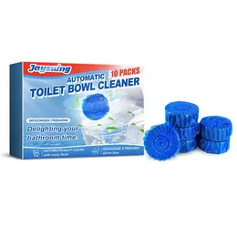 Product image of JAYSUING 10-Count Automatic Toilet Tank Cleaner Blocks