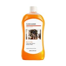 Product image of Industrial Floor Cleaner Liquid, 500 ml Bottle