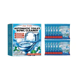 Product image of JUE FISH Automatic Toilet Bowl Cleaning Tablets, 60 g