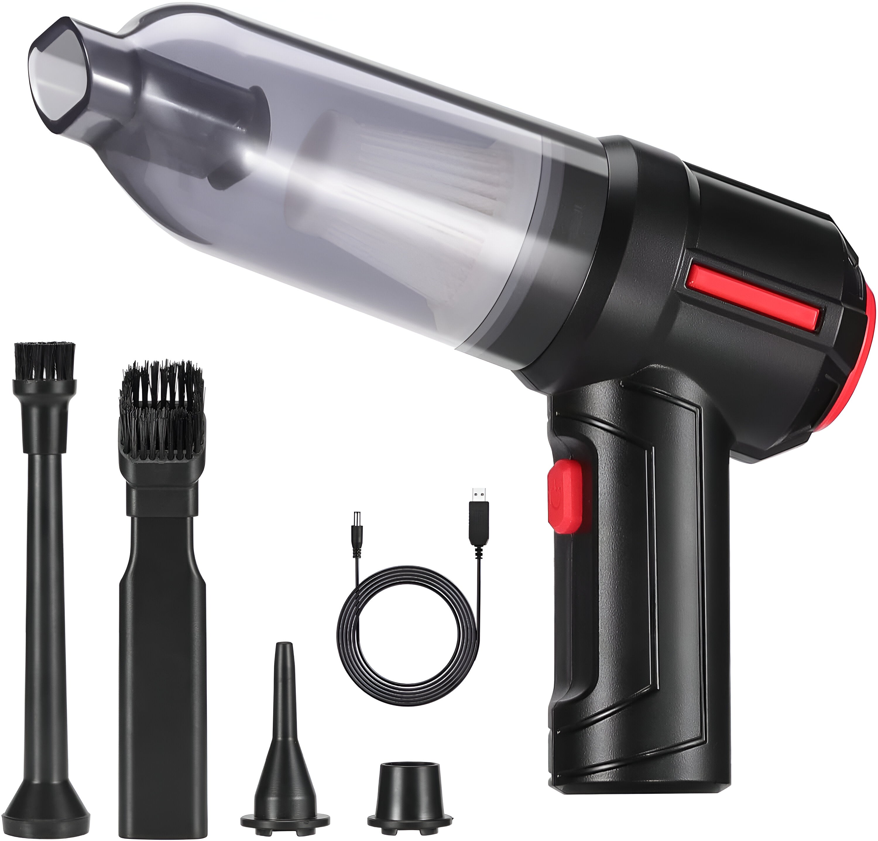 Main product image of Mini Rechargeable Handheld Vacuum Cleaner, Cordless