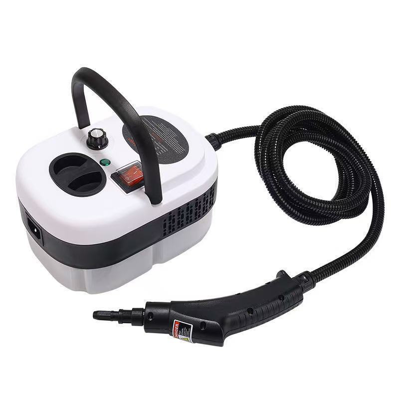 Main product image of Handheld High-Temperature, High-Pressure Steam Cleaner for Home & Auto