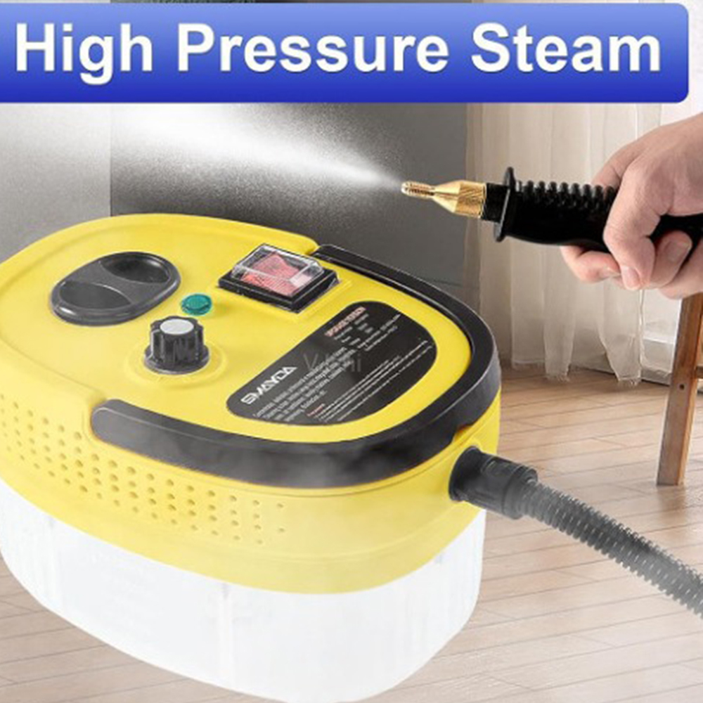 Main product image of 3500W High-Pressure Steam Cleaner for Commercial Kitchens