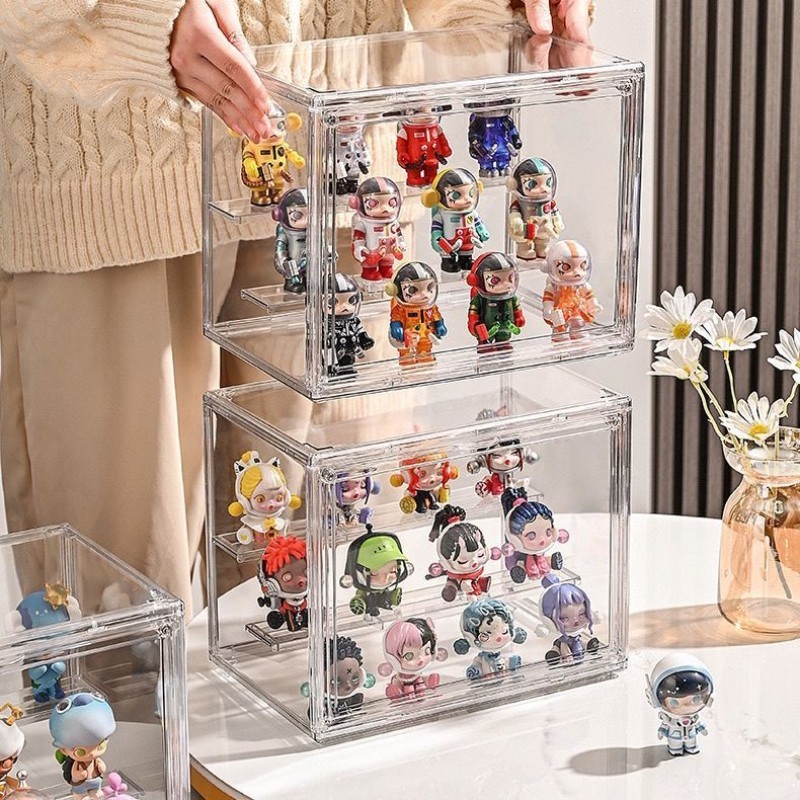 Main product image of Acrylic Display Case for Collectibles and Models