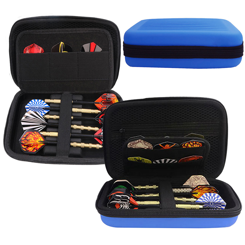 Main product image of Portable Dart Storage Case, Holds 6 Darts for Travel