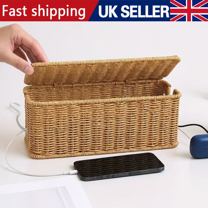 Main product image of Cable and Plug Socket Management Storage Box