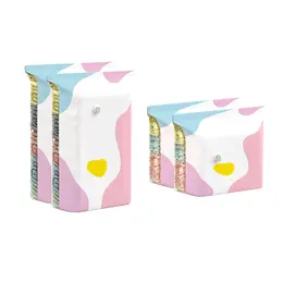 Product image of 3D Pump-Free Vacuum Storage Bags, 4 Pieces, 3 Extra Large