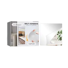 Product image of Self-Adhesive Anti-Slip Pads, 12 Count