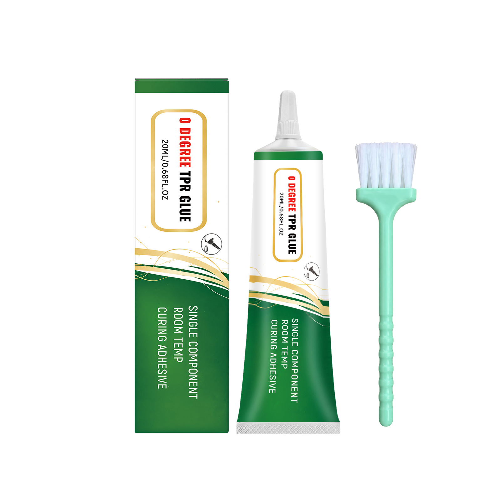 Main product image of 0 Degree TRP Glue for Daily Use, 20ml