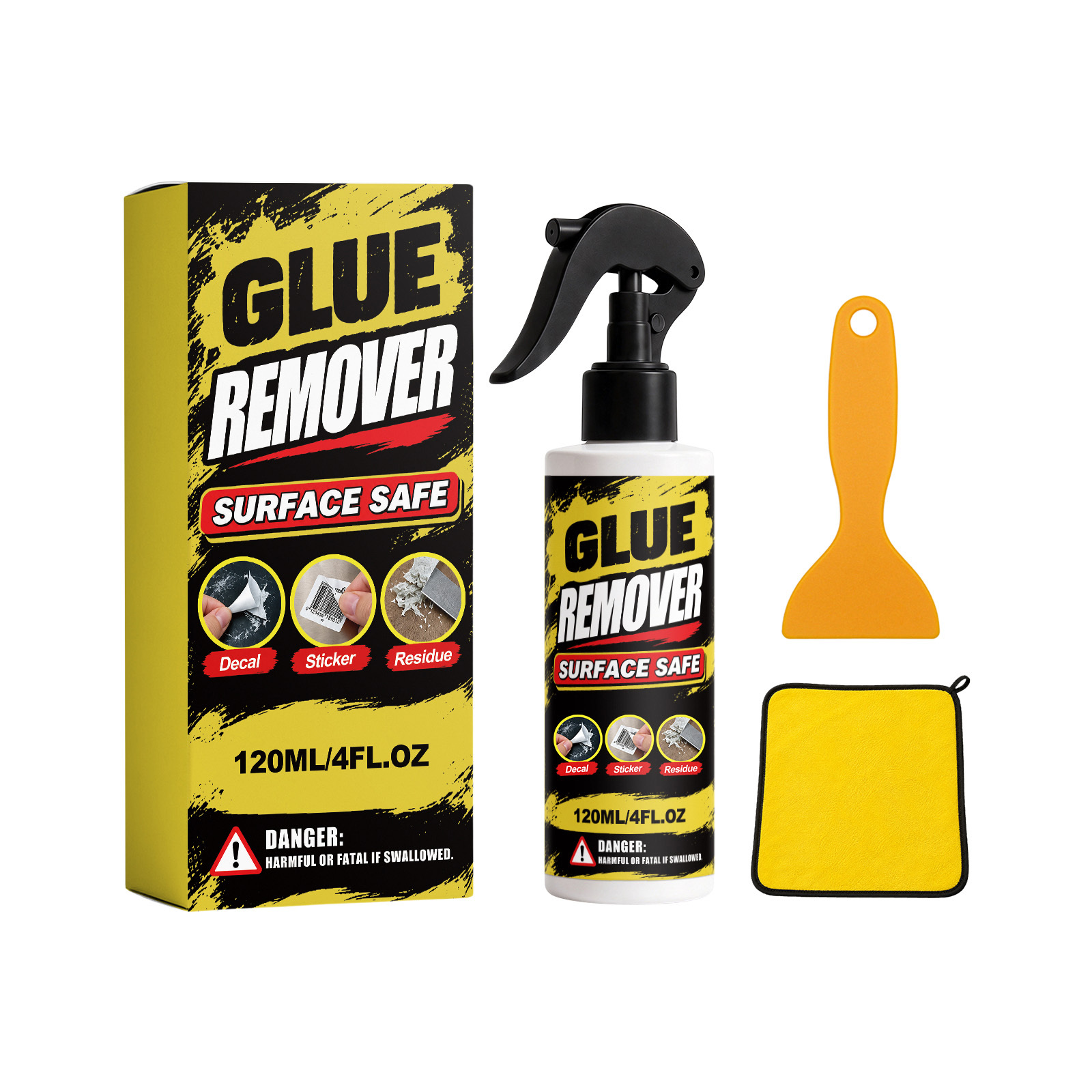 Main product image of Glue Remover for Daily Use