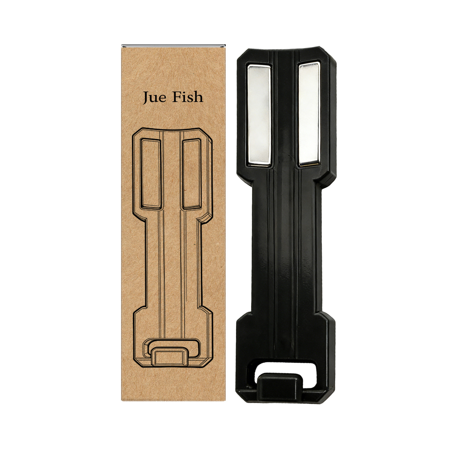 Main product image of JUE FISH Magnetic Aerosol Can Holder, Bracket for Daily Use