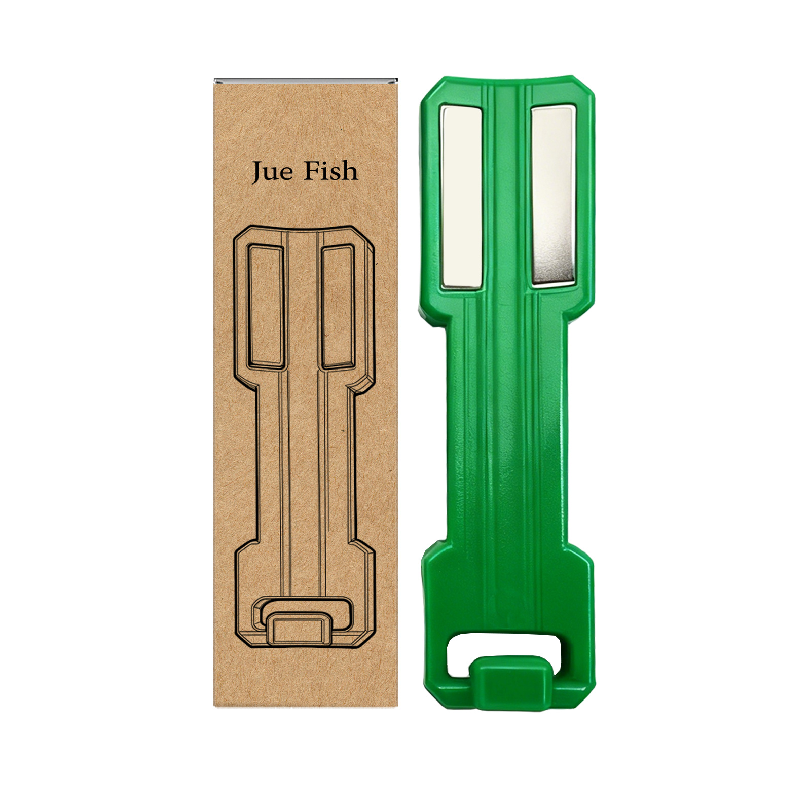 Main product image of Green Magnetic Aerosol Can Stand, Bracket for Daily Use