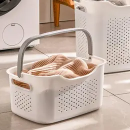 Product image of Basket Plastic Square Cutout 18L Handles