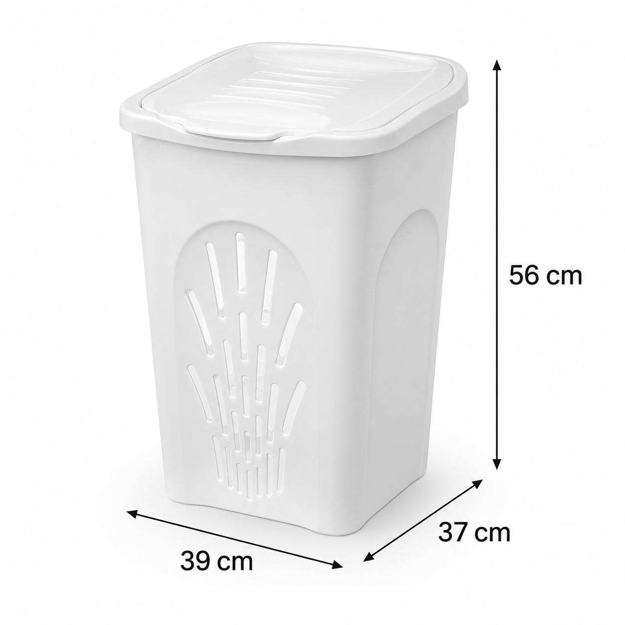 Main product image of Storage Basket Spring 50L White