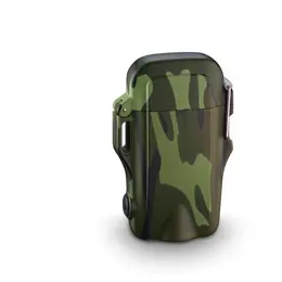Waterproof Double   Charging With Flashlight