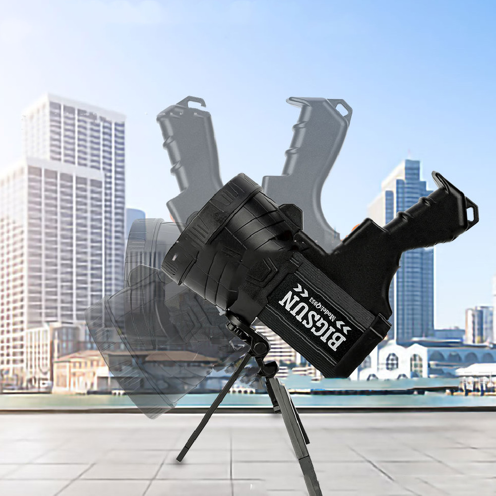 Type Hand-held Searchlight Spotlight